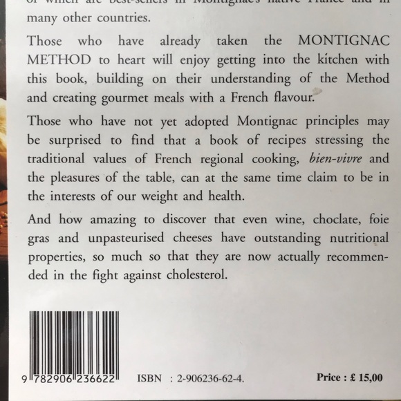 MONTIGNAC RECIPES and MENUS - Picture 7 of 13
